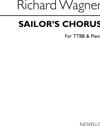 Sailors' Chorus (from the Opera "Flying Dutchman")