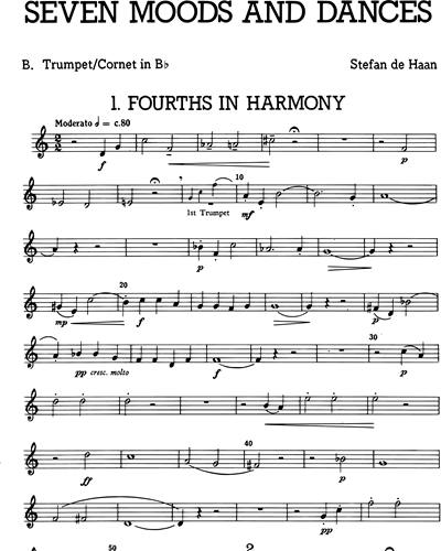 Trumpet in Bb 2/Cornet in Bb 2 (Alternative)