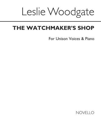 The Watchmaker's Shop