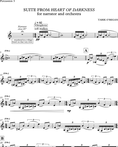 Percussion 3