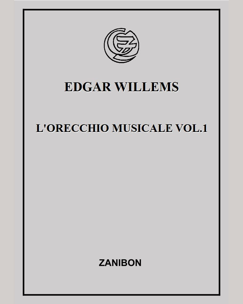 L'orecchio musicale Vol.1