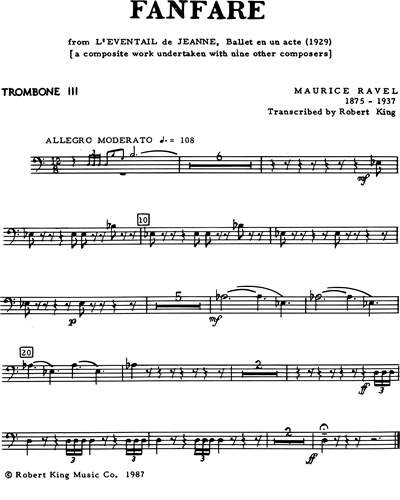 Trombone 3