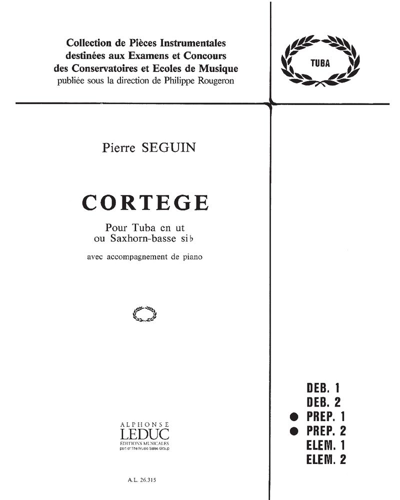 Cortège