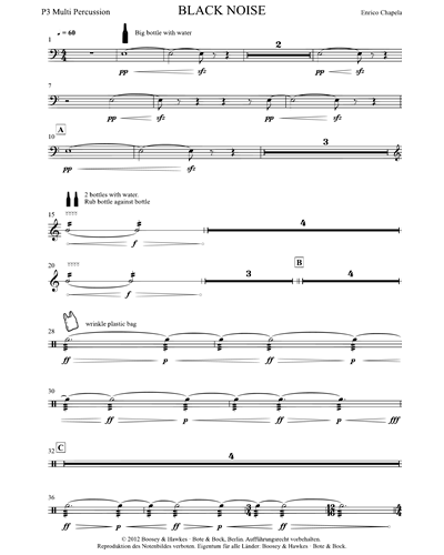 Percussion 3