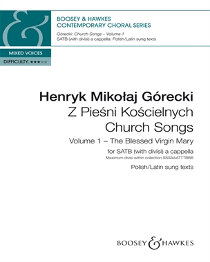 Church Songs, Vol. 1