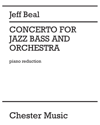 Concerto for Jazz Bass and Orchestra