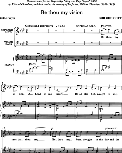 Vocal Score