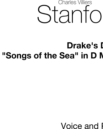 Drake's Drum (from 'Songs of the Sea')