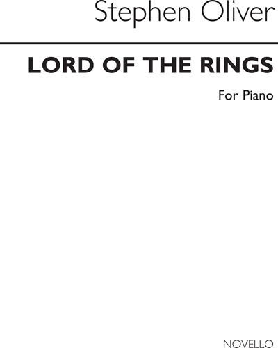 Lord of the Rings (for Piano)