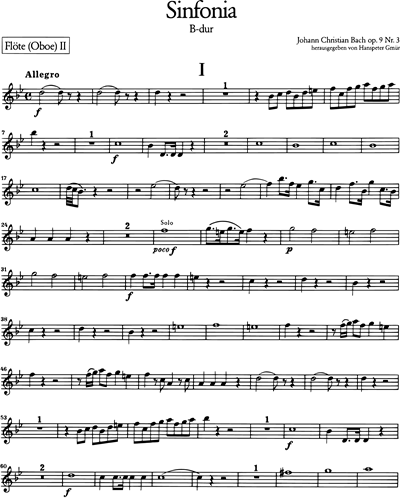 Flute 2/Oboe (Alternative)