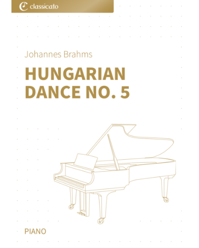 Hungarian Dance No. 5