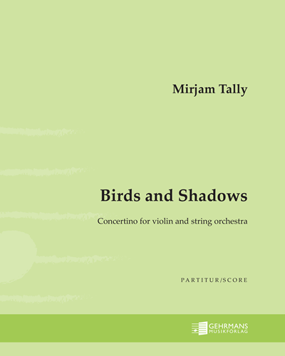 Birds and Shadows