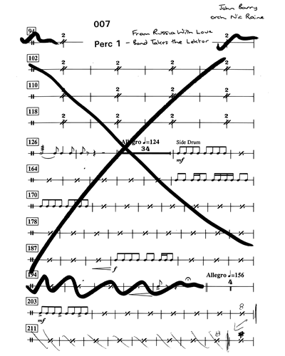 Percussion 1