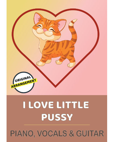 I Love Little Pussy