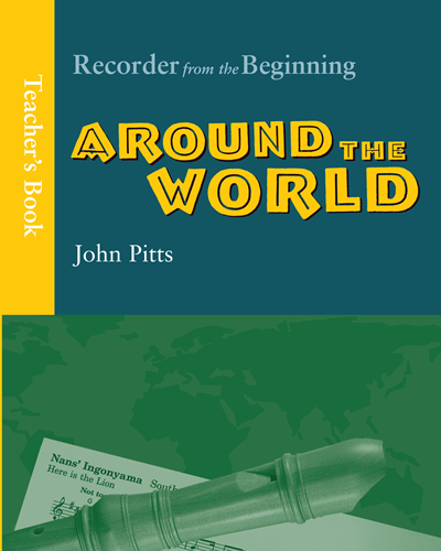 Around the World [Teacher's Book]