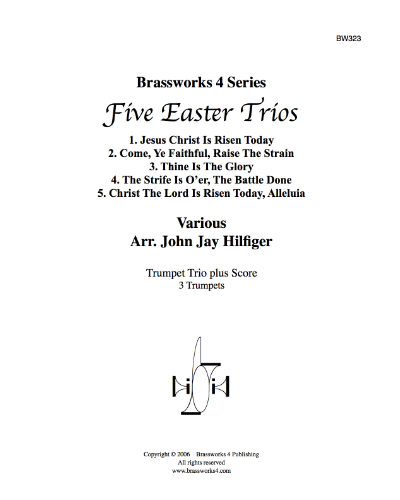 Five Easter Trios