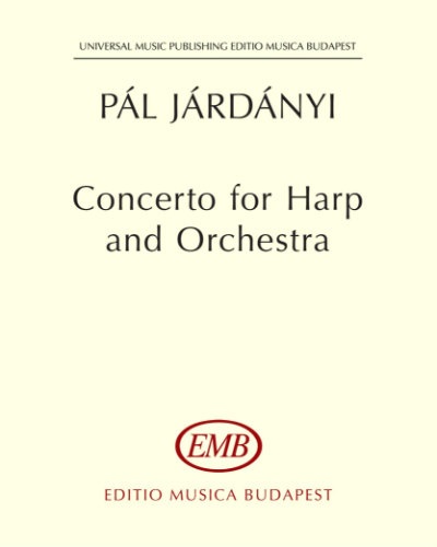 Concerto for Harp and Orchestra