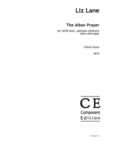 The Alban Prayer