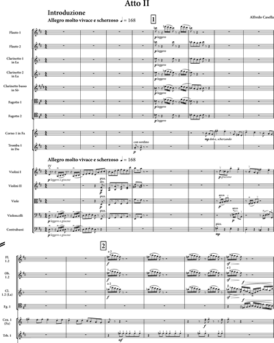 [Act 2] Opera Score