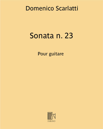 Sonata n. 23