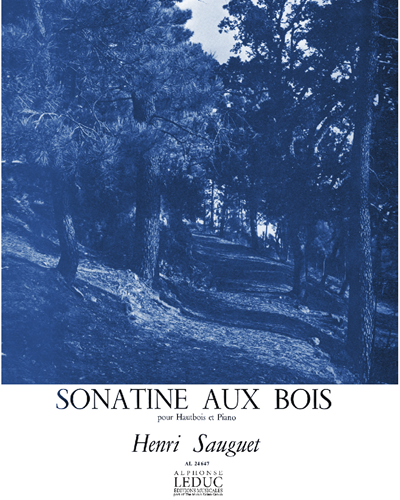 Sonatine aux Bois