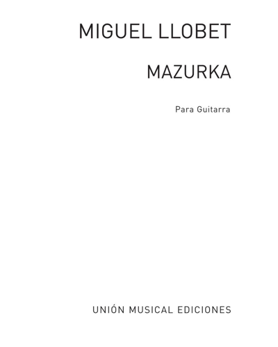 Mazurka