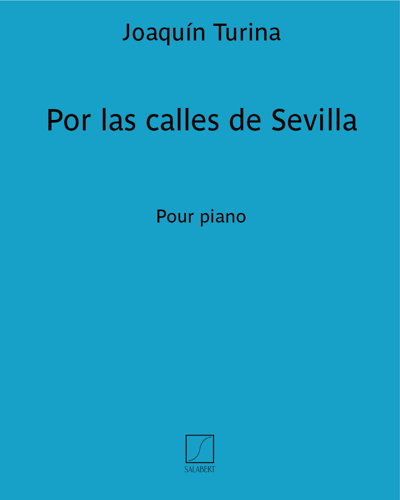 Por las calles de Sevilla
