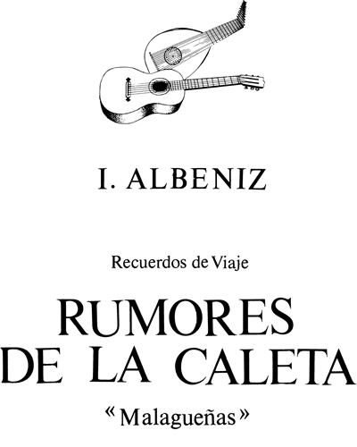 Rumores De La Caleta Malagueñas