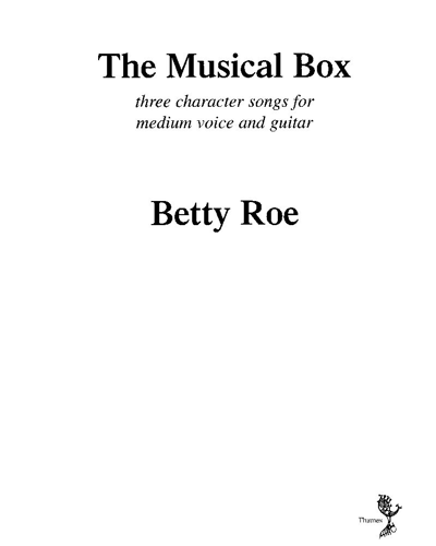 The Musical Box 