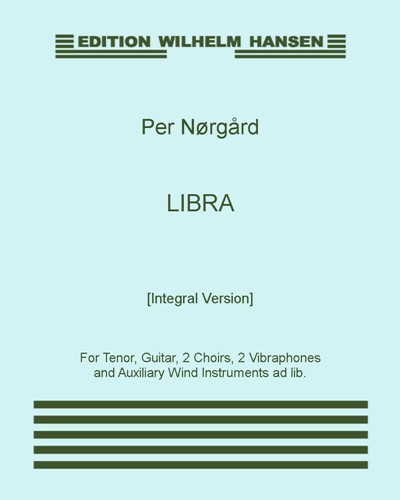 Libra [Integral Version]