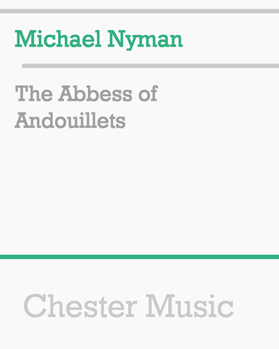 The Abbess of Andouillets