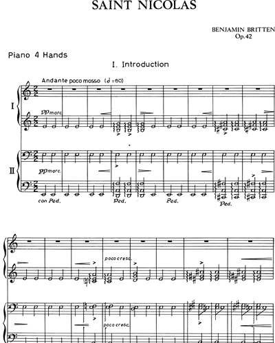 Piano 4 Hands