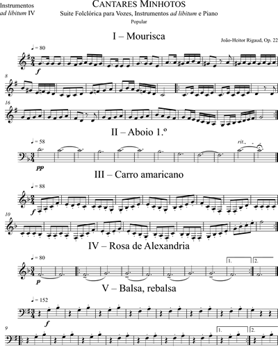 Instrument 4 (ad libitum)