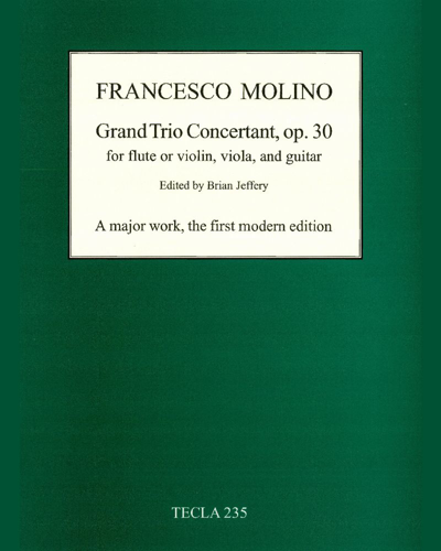 Grand Trio Concertant