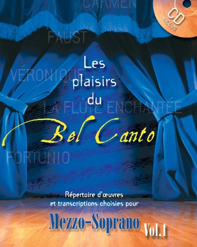 Les plaisirs du bel canto, Vol. 1