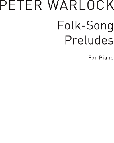 Folk-Song Preludes