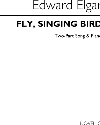 Fly, singing bird