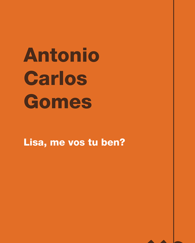 Lisa, me vos tu ben?