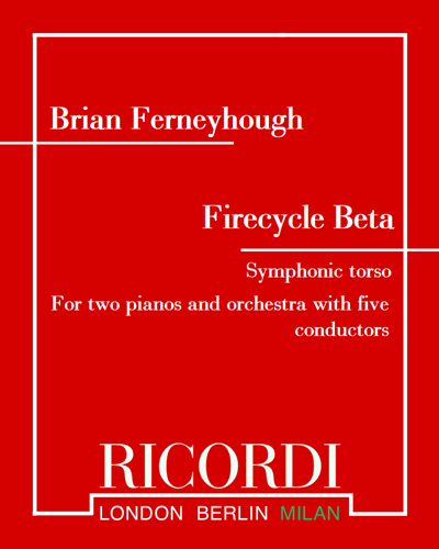Firecycle Beta - Symphonic torso