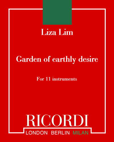 Garden of earthly desire